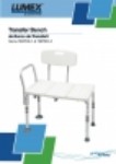 Manual - Knock Down Transfer Bench